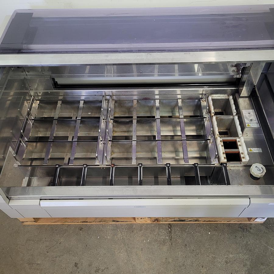 Used Tissue-Tek Prisma E2S