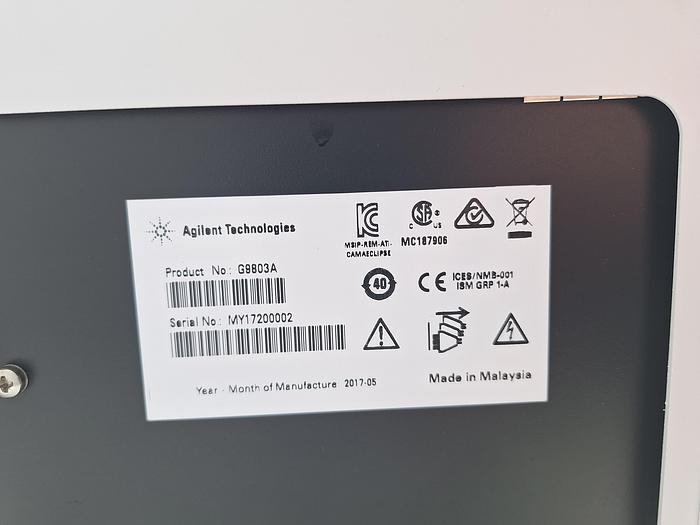 Used Agilent Cary Eclipse Fluorescence Spectrometer