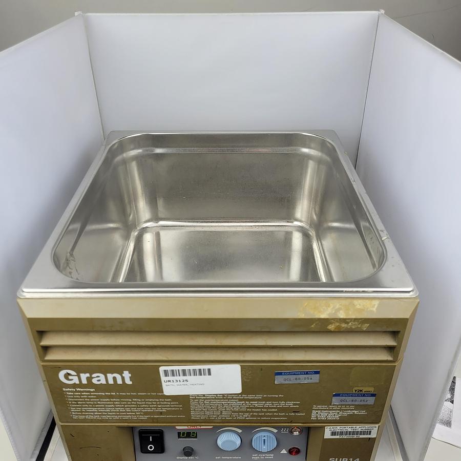 Used Grant sub Aqua 5 Plus Bath