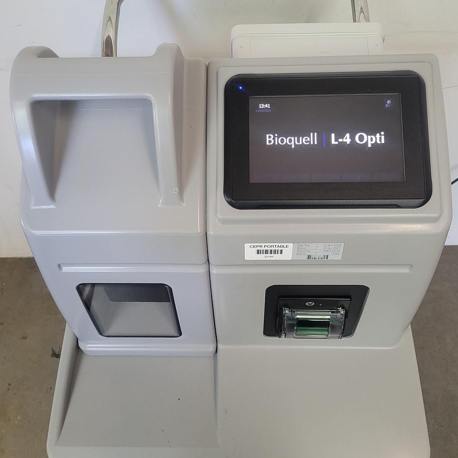 Used Bioquelll L-4 Opti 
