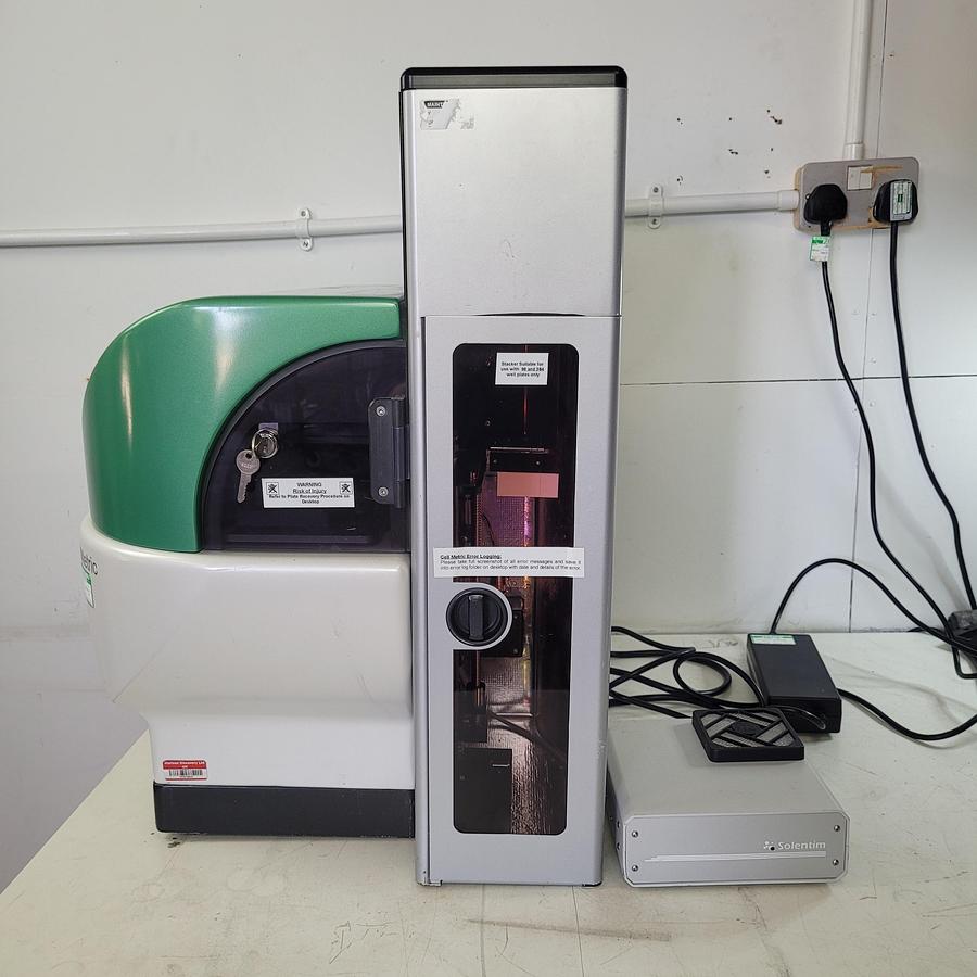 Used Solentim  Cell Metric & Loader