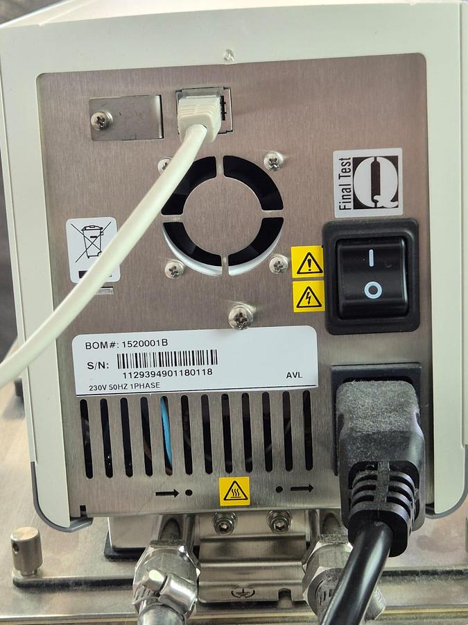 Used Thermo Scientific Haake SC100 Water Bath + Immersion Circulator