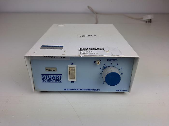 Used Stuart Scientific SM1 Magnetic Stirrer