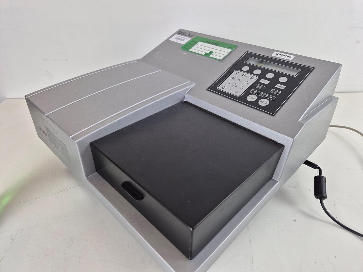 Used Biotek ELx808 Plate reade