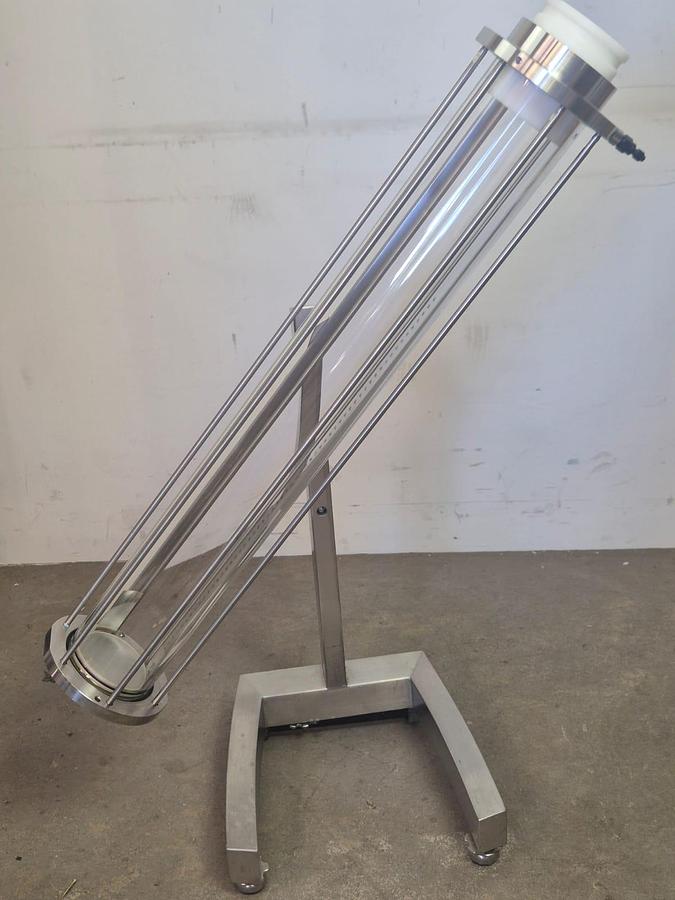 Used AxiChrom 100/500 Chromatography Column