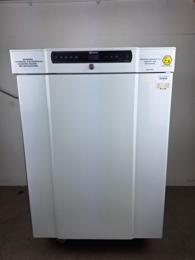 Used Gram vio compact 610 Refrigerator