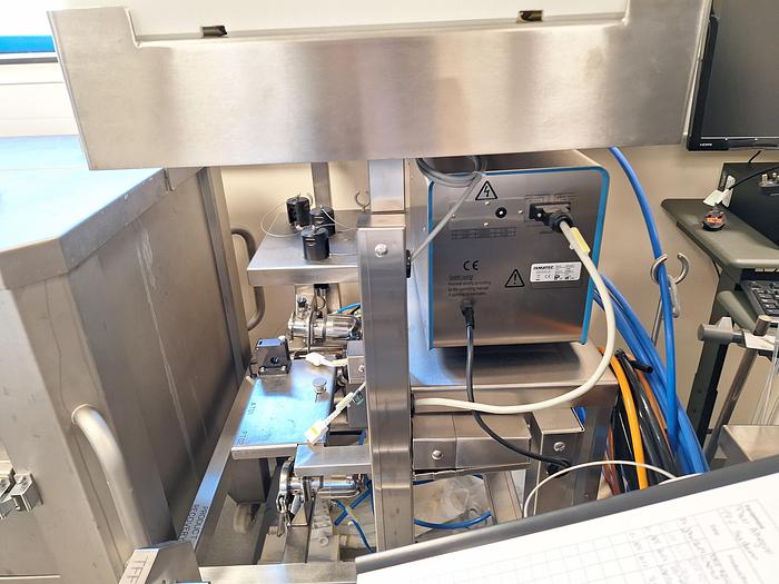 Used Pall Europe Allegro Tangetial Flow Filtration