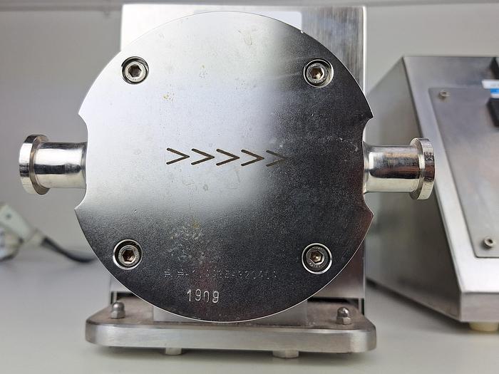 Used Quattroflow QF 1200-S Single-use Pump diaphragm pump