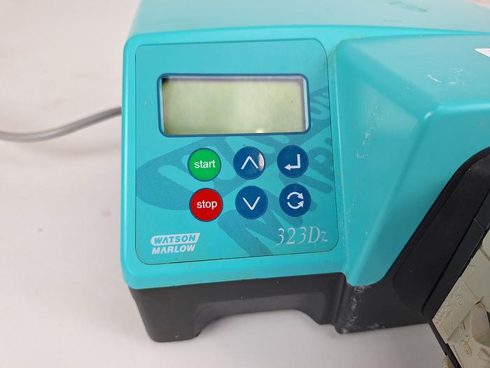 Used Watson Marlow 323Dz Peristaltic Pump