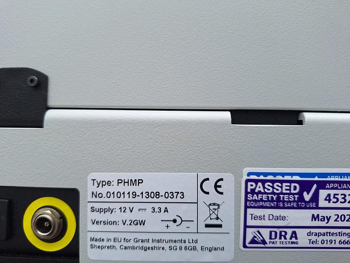 Used Grant-Bio PHMP Thermo-Shaker