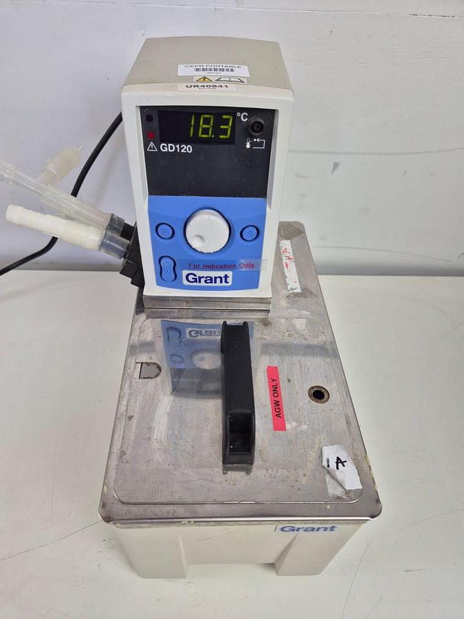 Used Grant GD120 Stirred Water Bath
