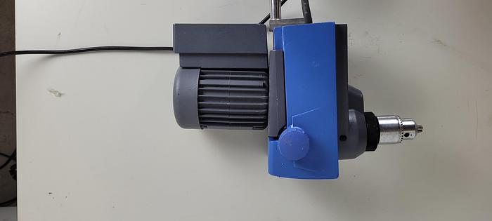 Used IKA RW 28 B S2 Overhead Stirrer