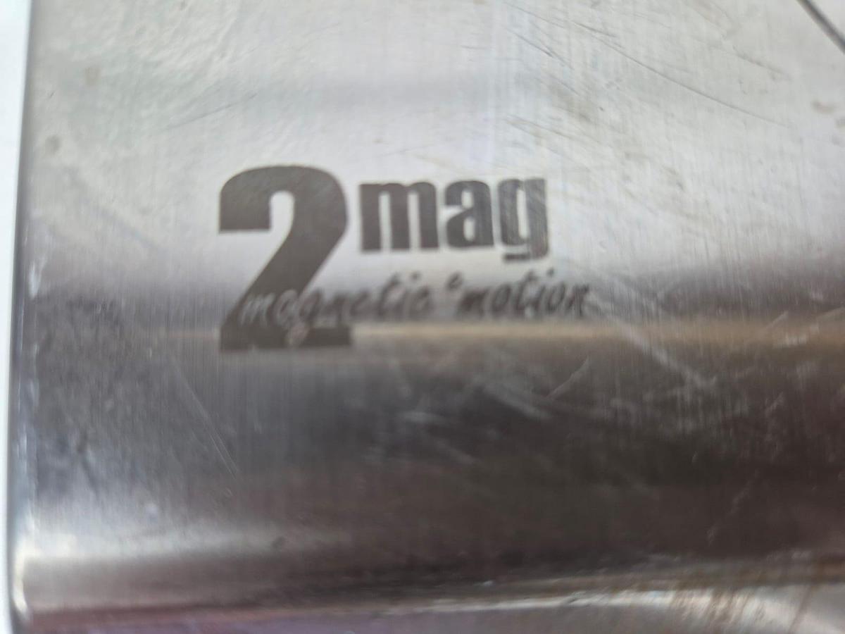 Used 2Mag MIXcontrol 20 control unit for MIXdrive