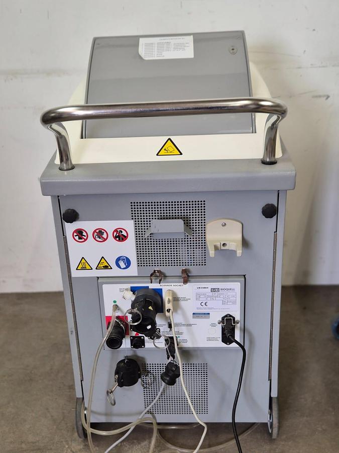 Used Bioquell Clarus L (or L2/L-4/TD0190041) Hydrogen Peroxide Vapour (VHP) Generator