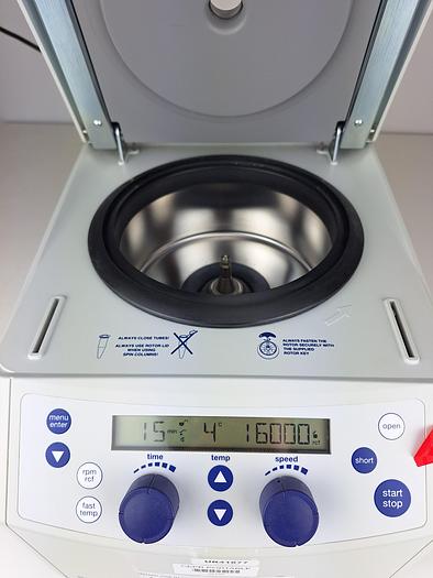 Used Eppendorf 5424 R Refrigerated Centrifuge