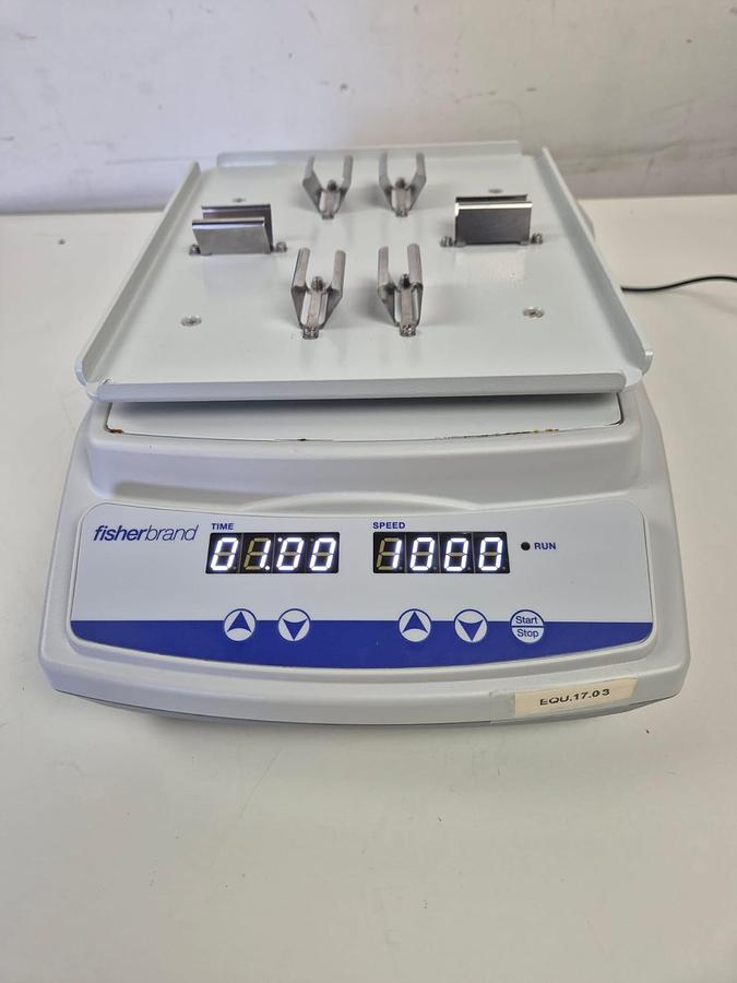 Used Fisher Brand Microplate Shaker