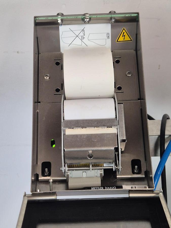 Used Pall Allegro 50L Single Use Mixing System