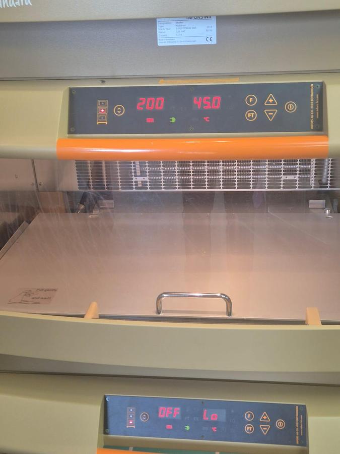 Used Infors HT Multitron Shaker