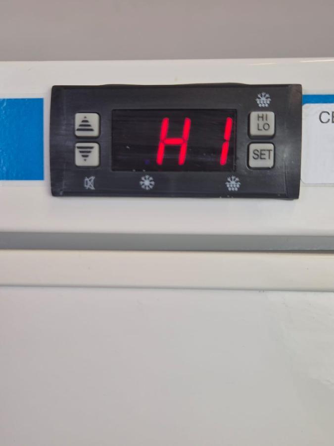 Used Labcold RLVF1514 Freezer