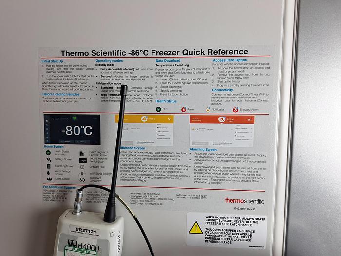Used Thermo Sienctific TSX40086V Ultra Low Temp Freezer
