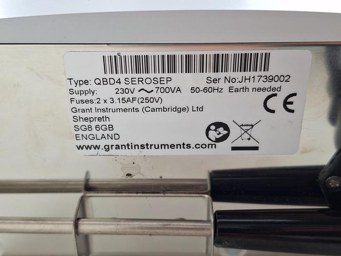 Used Serosep EntericBio
