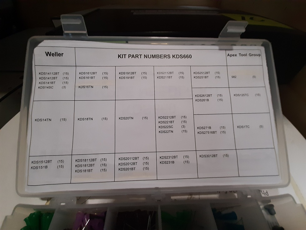 Used Multitest MT2168 100 TQFP 14x14x1.0 Handler Kit