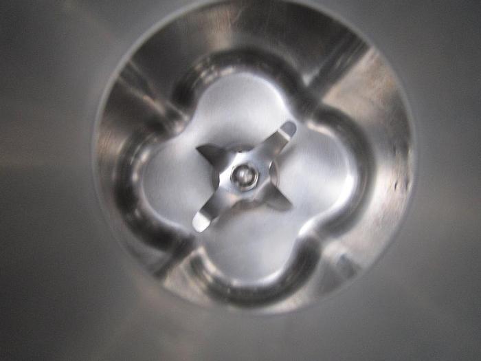 Used Mixer, Liquifier, Waring, S/st, Heavy Duty, 4 Speed #S738930