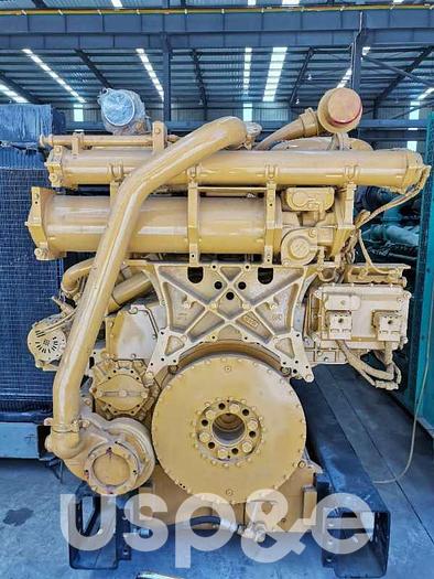 1.8 MW 2019 New Caterpillar 3516C Diesel Generator Sets