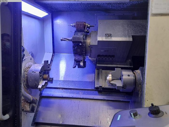 Used 2017 DMG MORI CTX beta 800