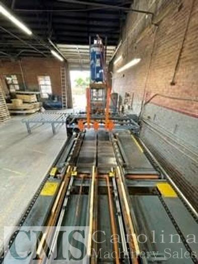 Used Rayco Pro Pallet Nailer