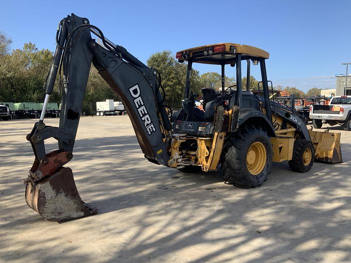 Used 2013 DEERE 310K EP