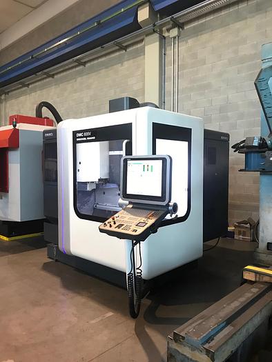 Usato CENTRO DI LAVORO VERTICALE