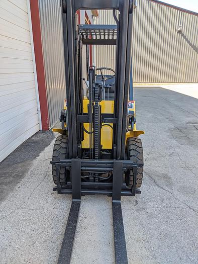 Used 1987 HYSTER H50XL