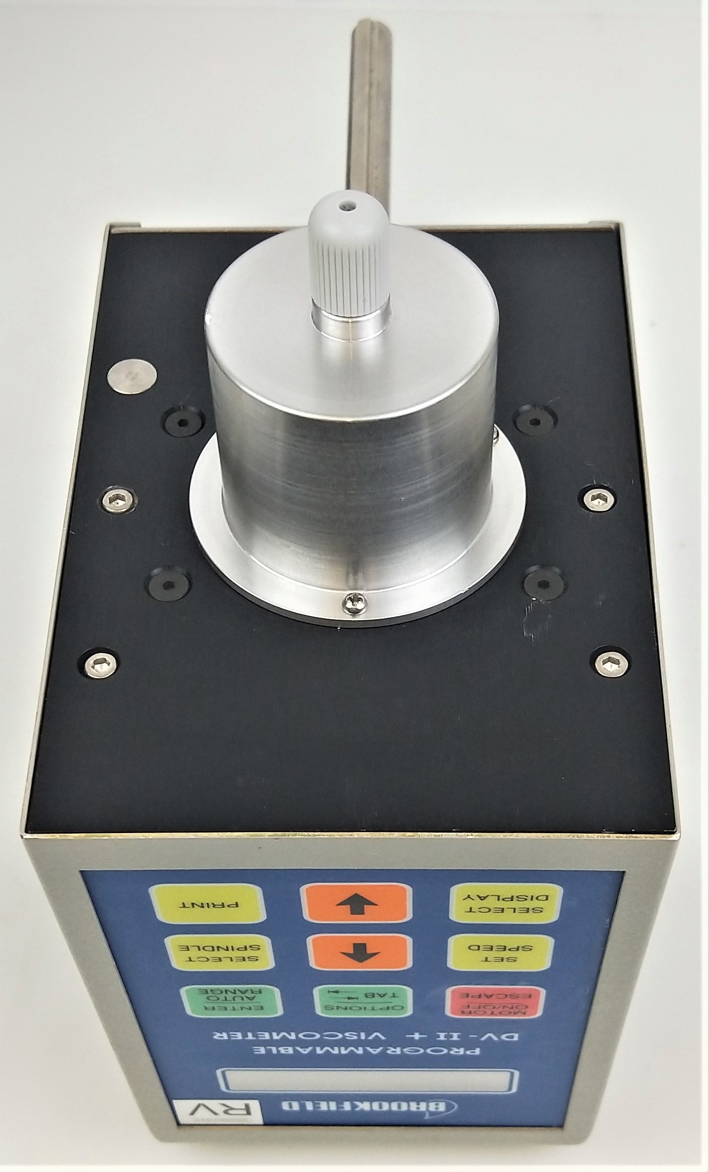 Used Sold Brookfield RV DVII+ Programmable COMPLETE KIT