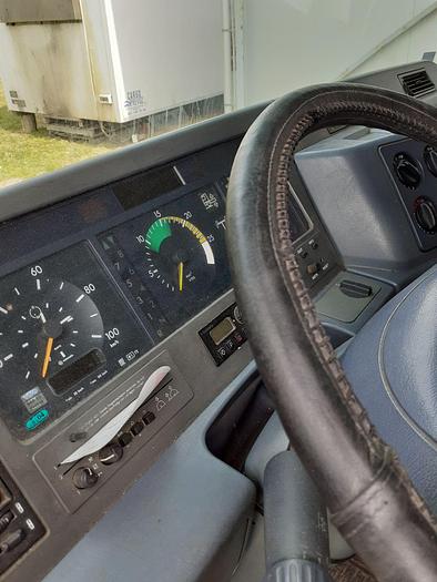 Gebruikt 1998 MERCEDES BENZ ACTROS 2540 6X2