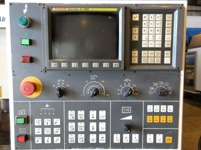 Used 2000 Hardinge VMC600II