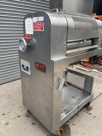 Used RIJKAART SHEETER