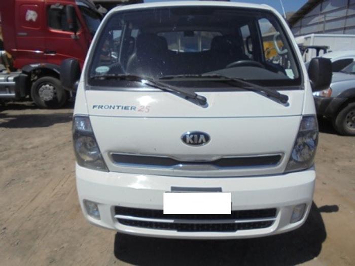 2016 KIA FRONTIER DCAB SR 2.5