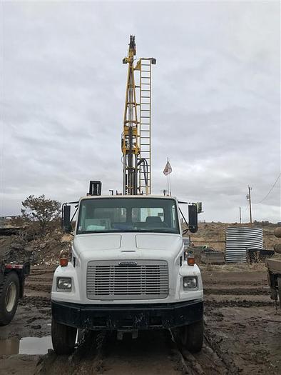 Used 2010 Atlas Copco CT14 Core Drill Rig