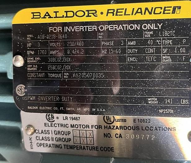 Used 5 GALLON MOREHOUSE COWLES TRIPLE SHAFT VACUUM MIXER - VISCOMAX 3V-5-5-3X - S/S - VACUUM - JACKETED