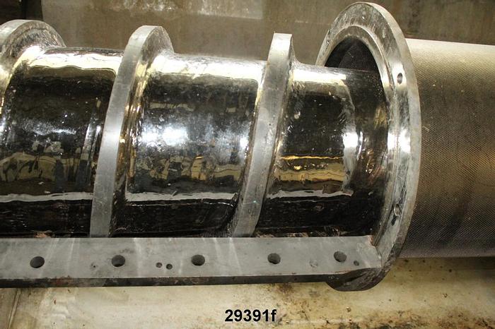 Used Thune SP45SL Screw Press #29391