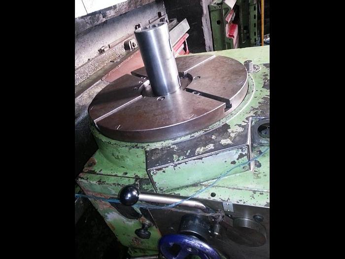 Used Borer Horizontal Floor Type WMW, Germany