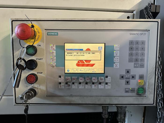 Usato 2002 Gildemeister GM 67 CNC