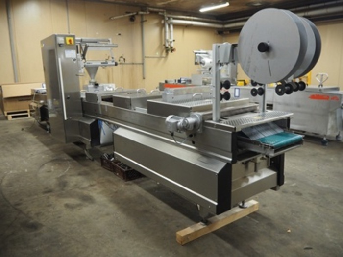Used 1996 Multivac R 230