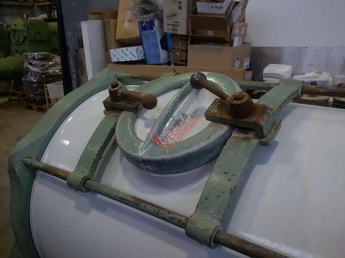 Used COMPLETE PLANT FOR TERRACOTTA TILES PRODUCTION CIMMA MORANDOTTI + HANDLE