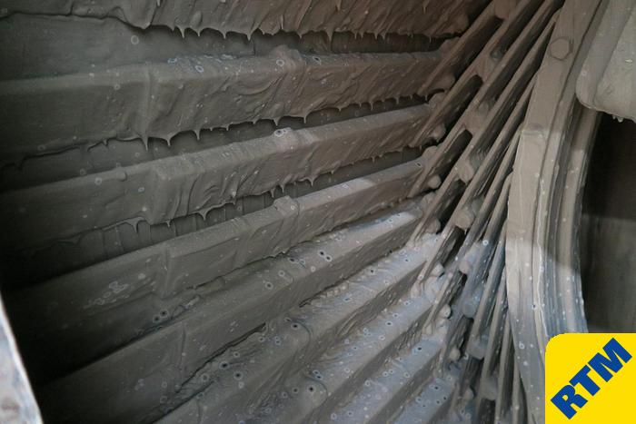 Used Universal Refiner Conche