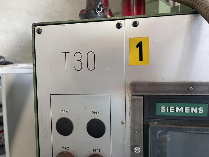 Installata ORM FIESCO T 30