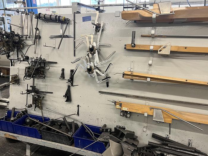 Gebraucht 2000 Diana Jagenberg 125-3