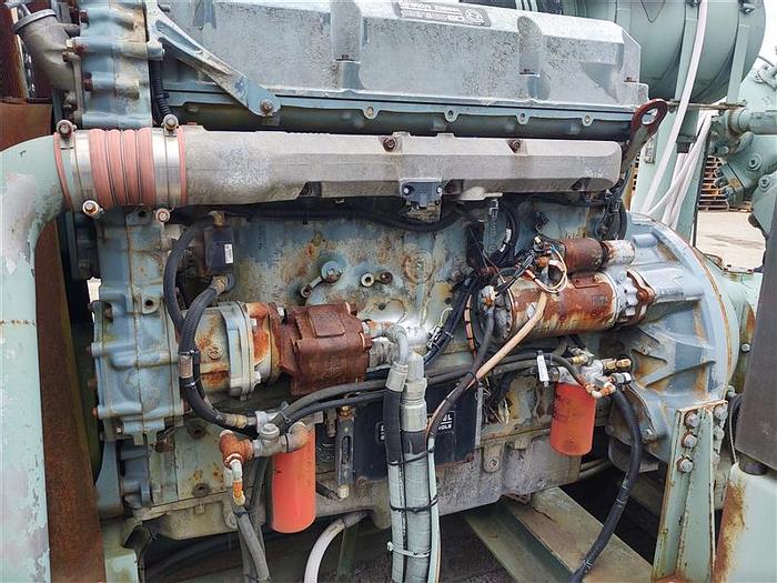 Used 2006 Joy ACEC WB12 Air Booster