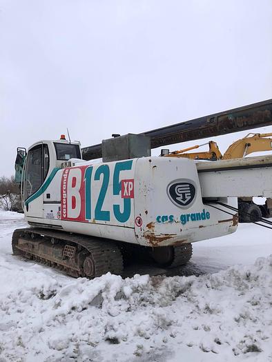 Used CASAGRANDE B125 XP